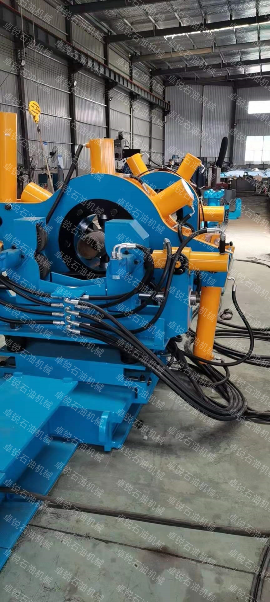 荊門肇慶螺桿鉆具整機(jī)試驗臺廠家